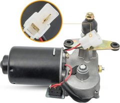 Universal 12V Electric UTV Windshield Wiper Motor Kit Fits Polaris Ranger RZR