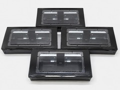 Catchmaster Mouse Rat Trap 4 Pack Multi Catch Window Top 612MC-BLK