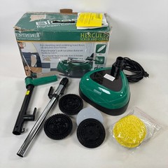 Bissell Commercial BGFS650 BigGreen Hercules Scrub & Clean Floor Machine