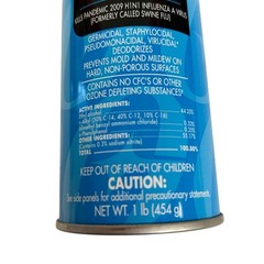 Oster Spray New 1 lb Salon Barber Equipment Cleaner Aerosol