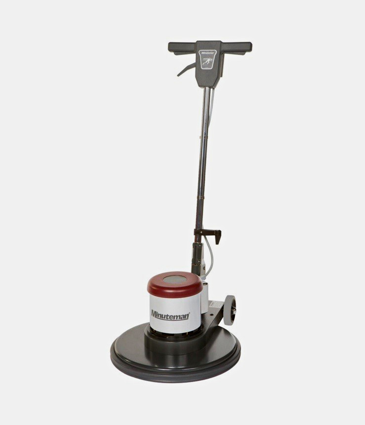 Minuteman FM 20 Walk-Behind Floor Finisher 1.5HP 115V 175 RPM FR20115-2S