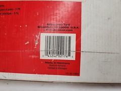 Milwaukee 49-90-1954 Plastic Dust Bags for 8 Gallon Dust Extractor, 5 Pack NIB