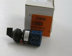 Tennant Nobles ES640 Rotary Switch / Cam Switch – Prepaid Shipping (ES-640)