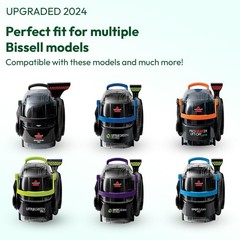 Upgraded Flexible Replacement Assembly Lift-Off Hose for Various Bissell Carp…