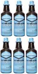 Santeen 0100-6 32 oz Industrial DeLimer & Toilet Bowl Urinal Cleaner – 6 Pack