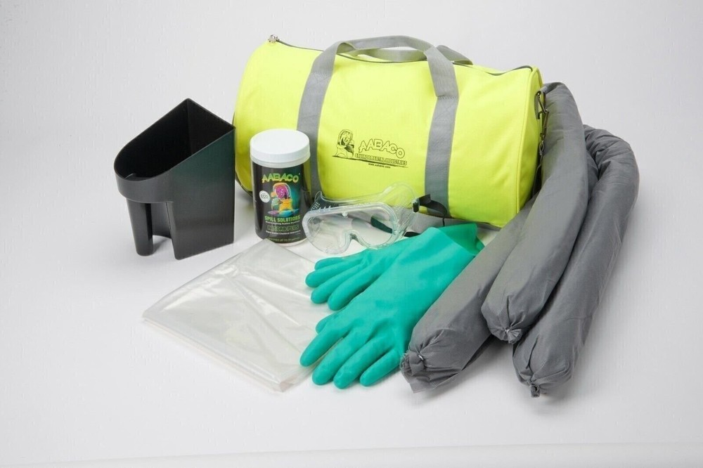 40 GALLON UNIVERSAL CHEMICAL SPILL KIT