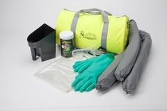 40 GALLON UNIVERSAL CHEMICAL SPILL KIT