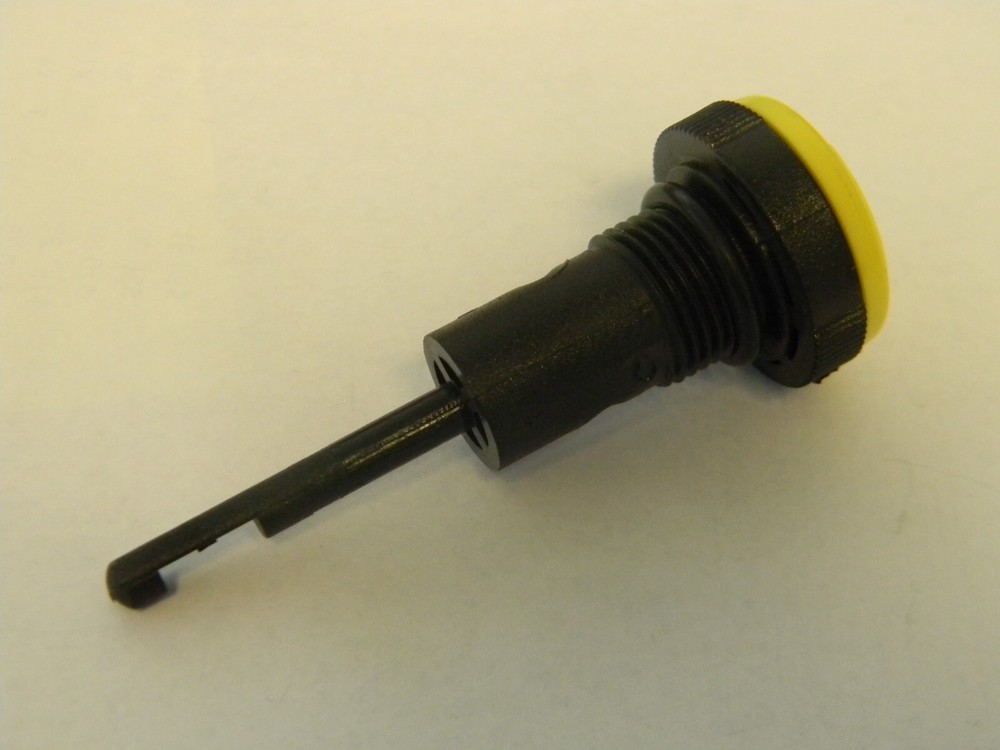 General Pump Pressure Washer 98210300 Oil Filler Dipstick Cap Replacement