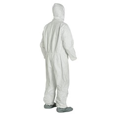 DuPont Tyvek 400 TY122S NAFTA Sourced Disposable Protective Coverall with…