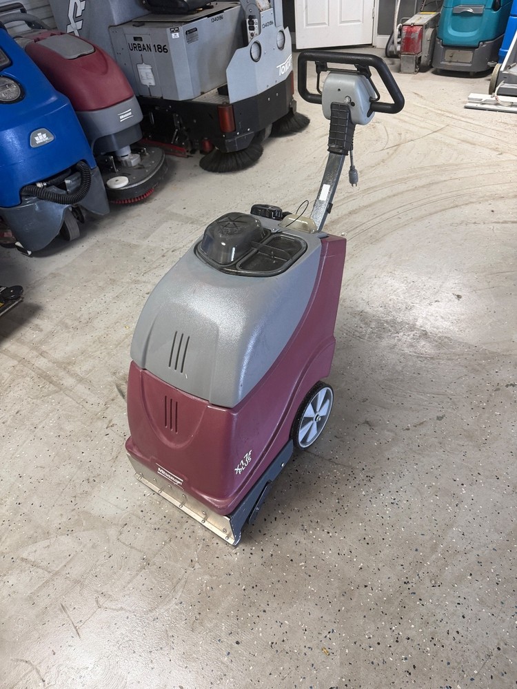 Minuteman X17 PLUS Carpet Cleaner Pro-Grade Eco Extractor FREE SHIPPING