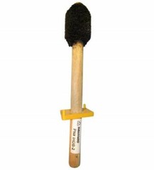 IHDB-2 – Tapered Trim on Both Ends Heavy-Duty Thread Compound Dope Brush 2-1/2″