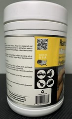 HarcoPRO+ Miracle Wipes 90 Wet Wipes 12×6” For Hands, Surfaces & Tools (3-PACK)