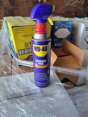 WD-40 Multi-Use Product Non-Aerosol Trigger Pro Spray. 20 oz. 6-Pack case