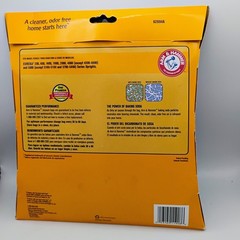 Arm & Hammer Eureka/Sanitaire Style F&G Standard Allergen Bag 2 Pack Open Box