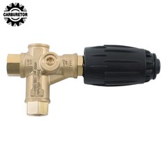 3/8″ FNPT Brass Unloader Valve AR 4350 PSI Pressure Washer Pump VRT3-310 8 GPM