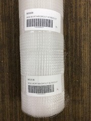 MGS #MGS06 6″ Mortar Grout Screen-LOT OF 2 ROLLS