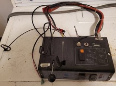 Control Panel Power Switch Lever 173-1178 Windsor Saber Compact 17 Floor Scc172
