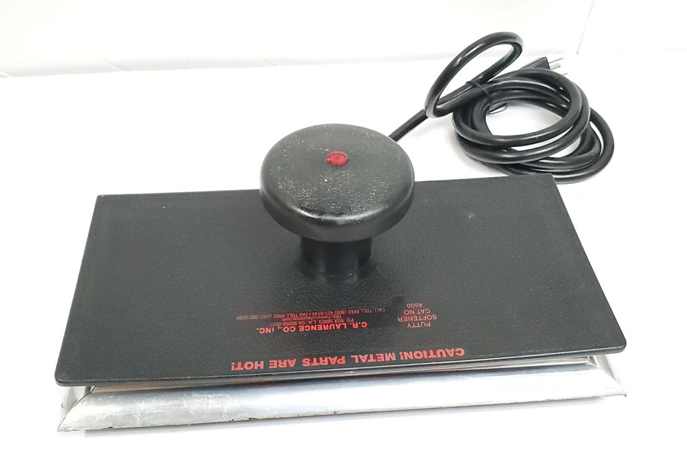 CRL Work Site Electric Putty Softener