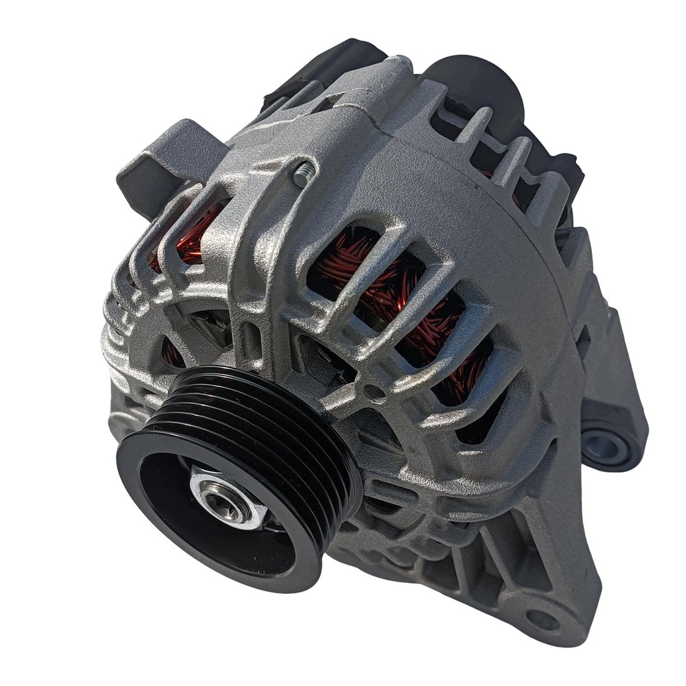 Alternator 12V 110A CW 6-Groove For 10-12 Hyundai Genesis Coupe 2.0L 373002C110