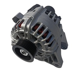Alternator 12V 110A CW 6-Groove For 10-12 Hyundai Genesis Coupe 2.0L 373002C110