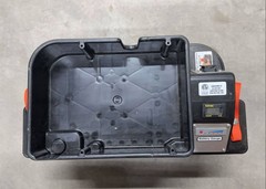 Kaivac OmniFlex Battery Box + Battery