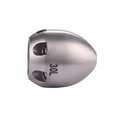 11 Pieces Pipe Cleaning Spray Head Clog Clearing Drain Drain-Cleaning Head
