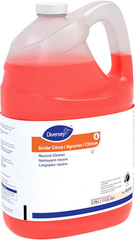 903904 Stride Neutral Cleaner, Citrus, 1 gal, 4 Bottles/Carton