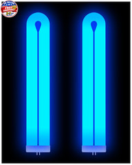 BF150 Replacement Bulb Compatible with Flowtron BK-80D, MC9000, FC7600 white