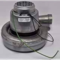 1 Ametek 4″ Brush Roll 122177-00 Motor Lamb 8 240 Volt 2 Stagecarbon Set Of 2 85