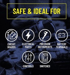 WD-40 Specialist Electrical Contact Cleaner Spray – Electronic & Electrical WD40