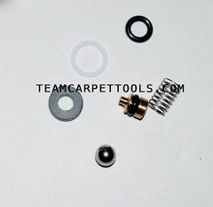 WestPak & DAM Carpet Cleaning In-line Injection Sprayer Siphon Block Repair Kit