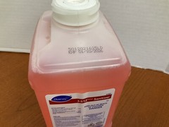 2.5 Liters Diversey J-512 SANATIZER 5756034 EXP 01/10/2026