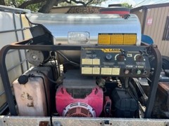 Pressure Washing Rig Isuzu Flatbed Truck – Hotsy, Landa, Steam Power Washer