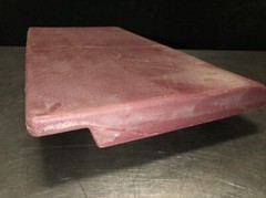 Genuine Original Minuteman 260 MC260026QP Floor Scrubber Front Cover