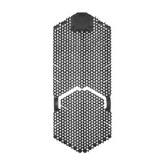 Fresh Products TSU6MC Tsunami 5.22 oz Urinal Screen – BLK/MC (6/CT) New