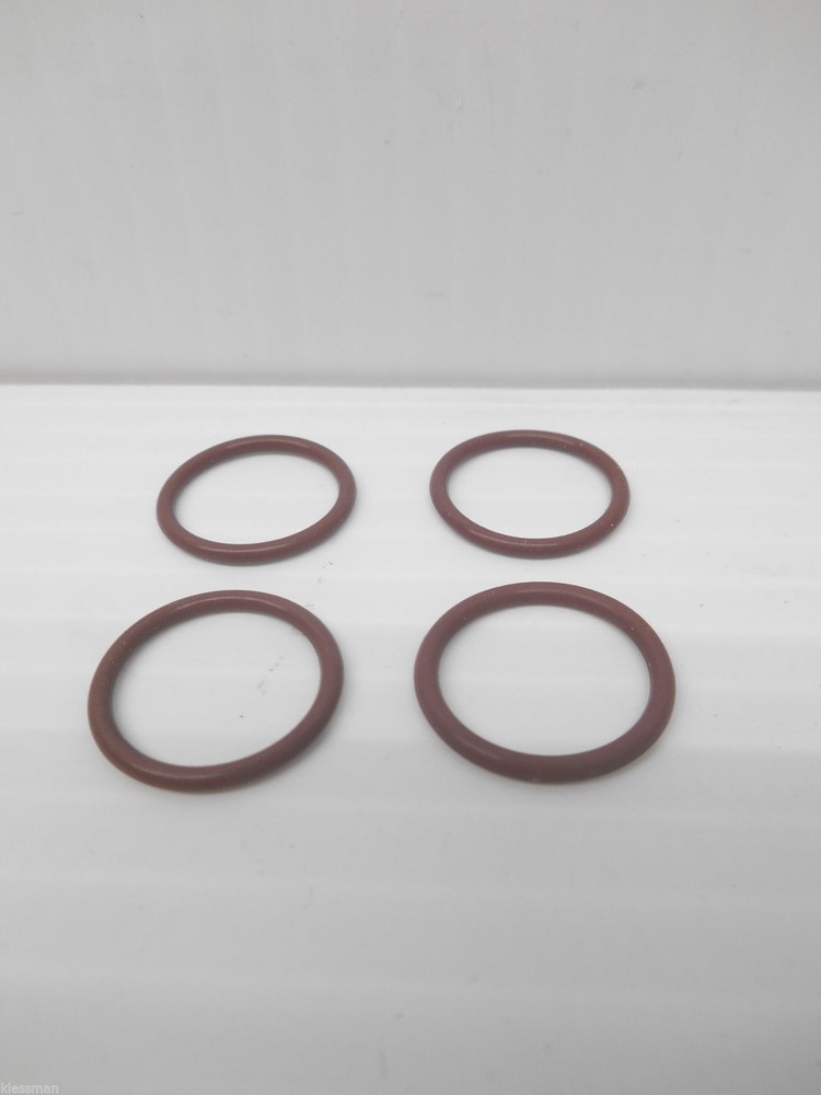 LOT OF 4 GAMAJET 639-V ROTOR SHAFT LOWER BUSHING SEAL