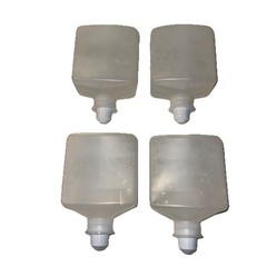 SC Johnson 55857 1L Refill Cartridge Non-Alcohol PURE Hand Sanitizer (4/CT)