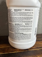 STERIS Process NPD One-Step Germicidal Detergent Concentrate 1 Gal #639008