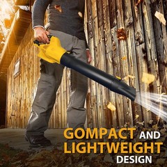 Compatible with Dewei 20v high-power storm aircraft (body only)