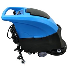 Automatic Floor Drying Machine Commercial Floor Cleaner Scrubber Large Capacity