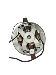 Ametek Part 116111-00 Motor Lamb 240V Thru Flo 2 Stage Ball Sleeve NEW FREESHIP