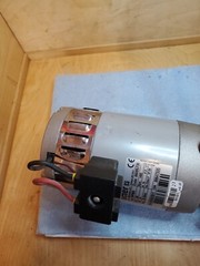 AMER MP80S/2 300W, 24VDC. 1400RPM 6920573E IN*STOCK*USA READY*TO*SHIP