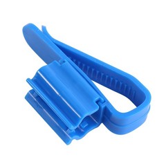 2Pcs Multifunction Plastic Adjustable Fish Tank Mounting Clip Water Pipe Tube
