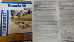 Chemspec Formula 90 Powdered with Biosolv for Carpet Cleaner * 20 lb. Refill