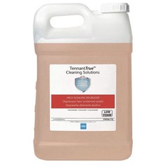 TENNANT 9006776 Degreaser 2 Pk, 2.5 Gal Jugs