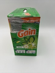 Gain Ultra Powder Laundry Detergent, Original, 183 Loads, 169 Ounces