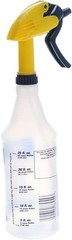 ZEP Professional Sprayer Bottle, 32 oz, Pack of 3, 3 Spray Bottles, White