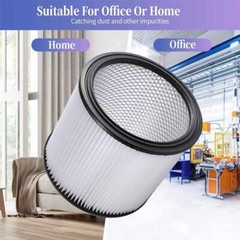 Filter Cartridge For Shop Vac BLB560C BLB650 BLB650C SS11-450 SS12-300A