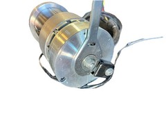 ASI thehnologies 12763 motor 3658 RPM Works 24V DC