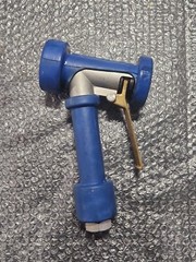 *PREOWNED* Ecolab Food Division Trigger Gun 1″ NPT ⚡️🇺🇸 SHIP+WARRANTY